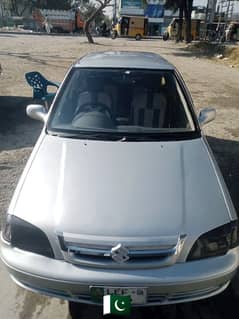 Suzuki Cultus VXR 2008