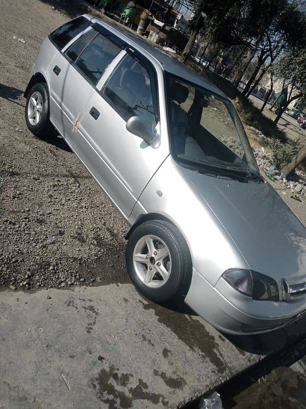 Suzuki Cultus VXR 2008 2