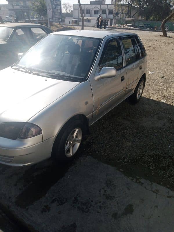 Suzuki Cultus VXR 2008 6