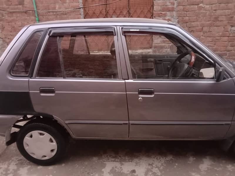 Suzuki Mehran VXR 2019 6