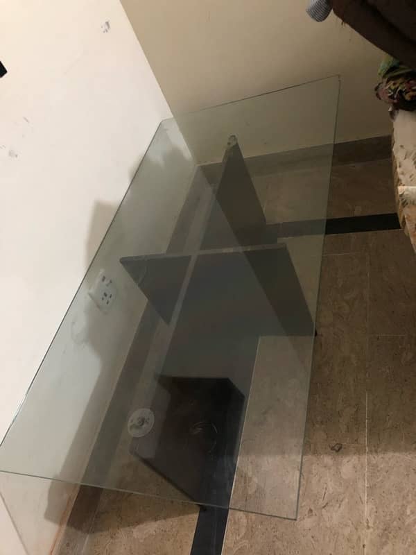 Habitt center table for sale urgent 0