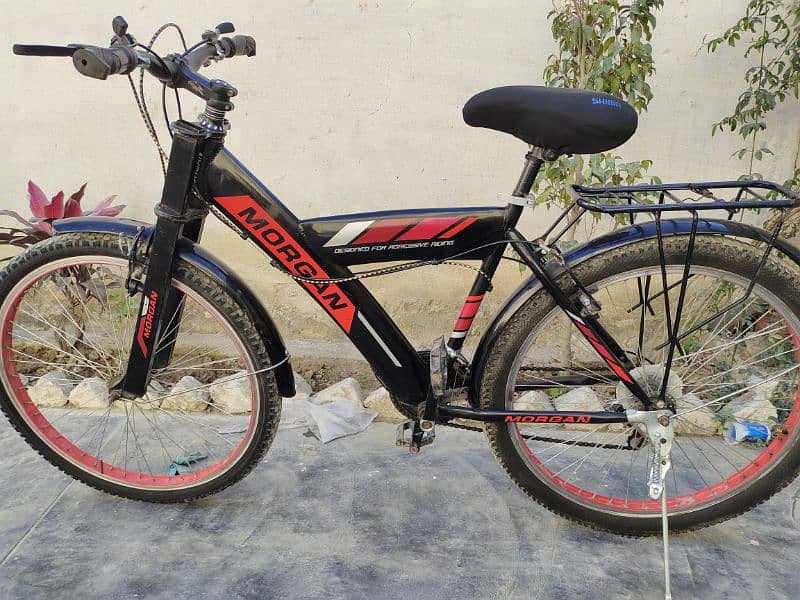 Gear wali full size bilkul new cycle Hai all okz 10 by 10 0