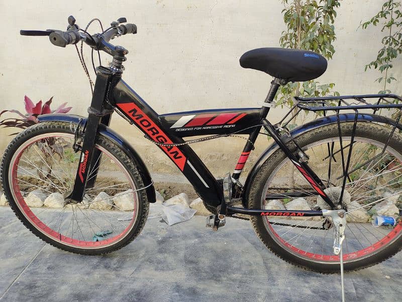 Gear wali full size bilkul new cycle Hai all okz 10 by 10 3