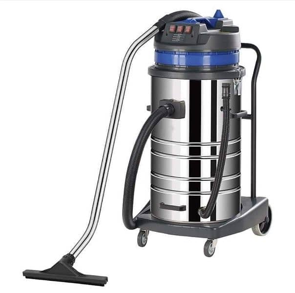 Triple Motor Vacuum Cleaner 1