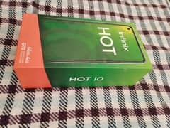 infinix Hot 10 4/64