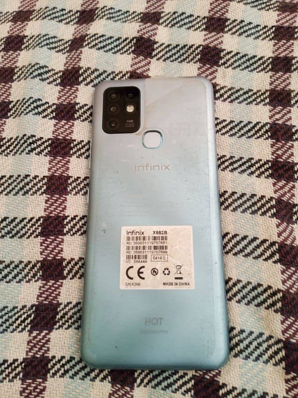 infinix Hot 10 4/64 6