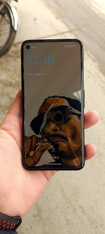 Google pixel 4a  Condition 10/9.5 pta  Dual sim 0