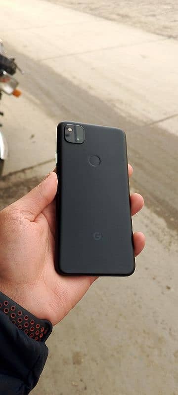 Google pixel 4a  Condition 10/9.5 pta  Dual sim 3