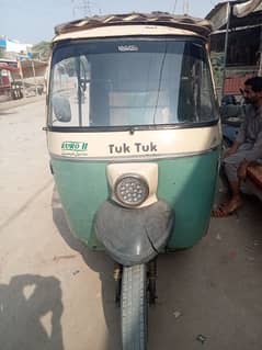 Tuktuk 2020 Karachi Register