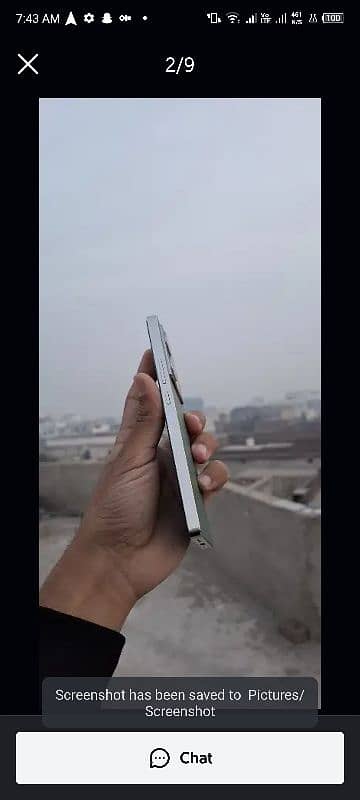 infinix note 40 6