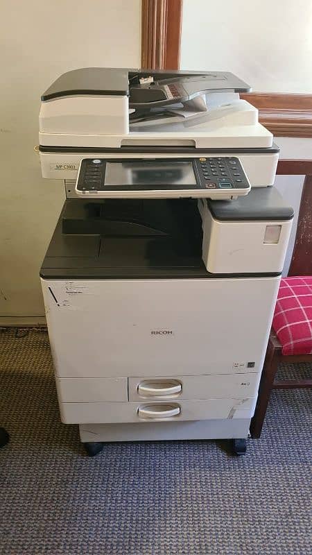 Color Printer MP C3003 0