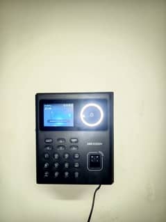 Biometric Zkteco Face Fingerprint Attendance Access Control System H