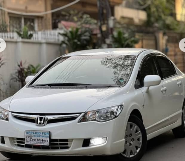 Honda Civic VTi Prosmetic 2010. Original Condition. Urgent Sale 3