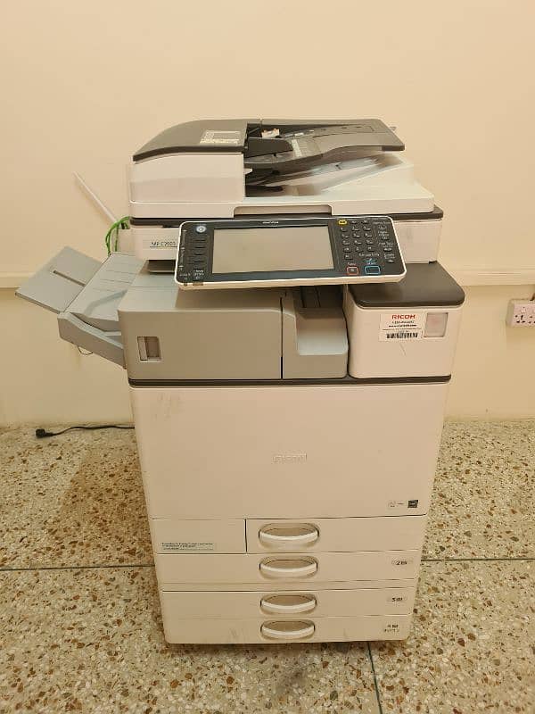 Color Printer MP 2003 0