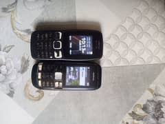 Nokia 106 or Nokia 1800 read add fast