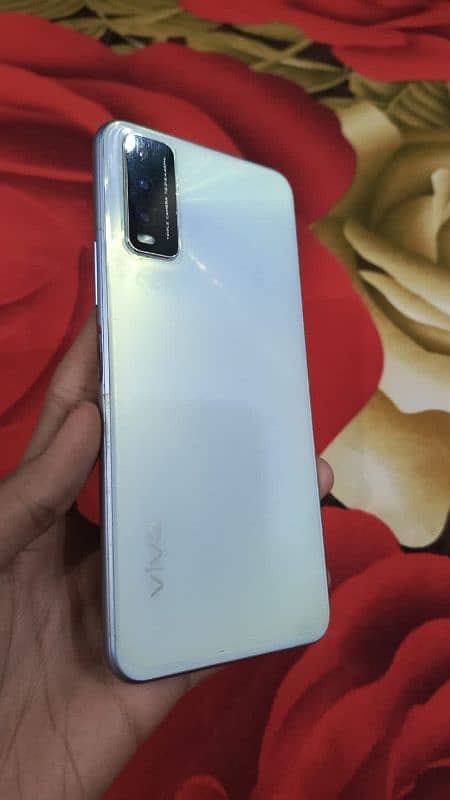 Vivo Y20 Mobile for sell 4