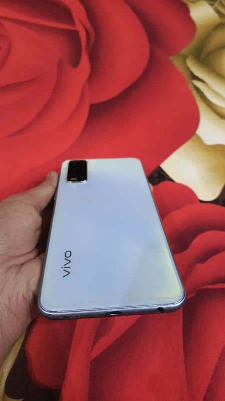 Vivo Y20 Mobile for sell 9