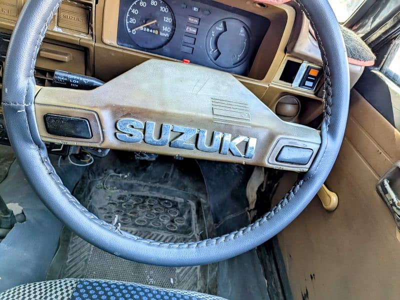 Suzuki FX 1988 7