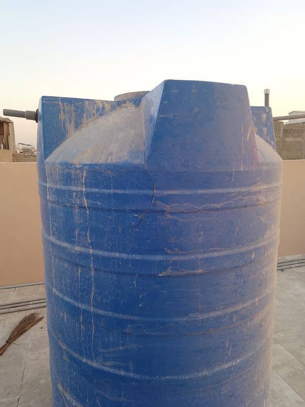 water storage tank 0