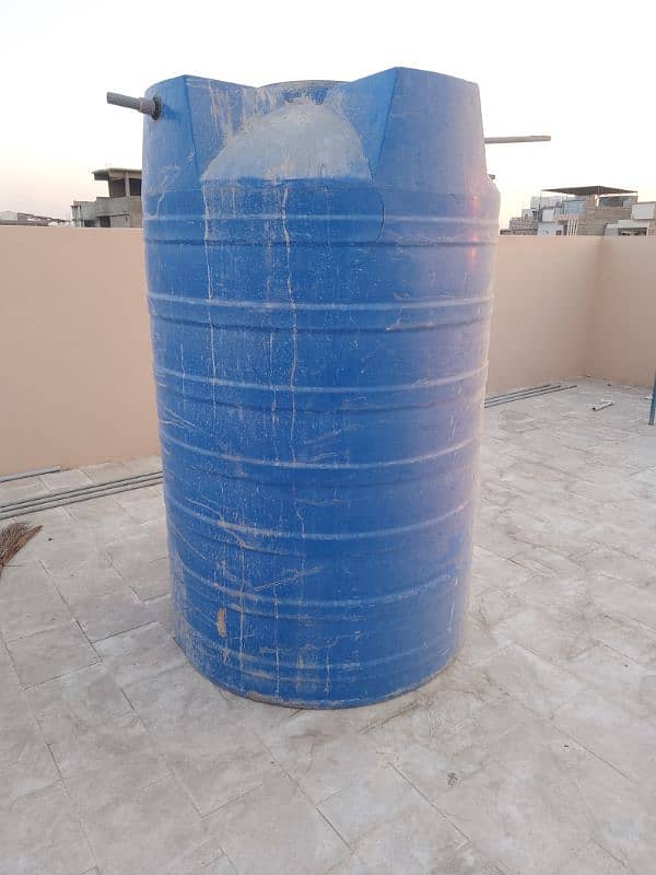 water storage tank 1