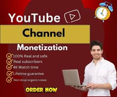 complete youtube monetization services