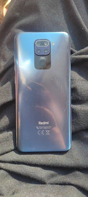 Redmi note 9 non pta 0