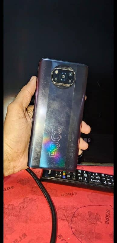 Poco x3 pro 3