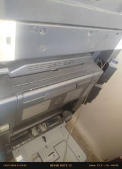 brand new photo copier machine