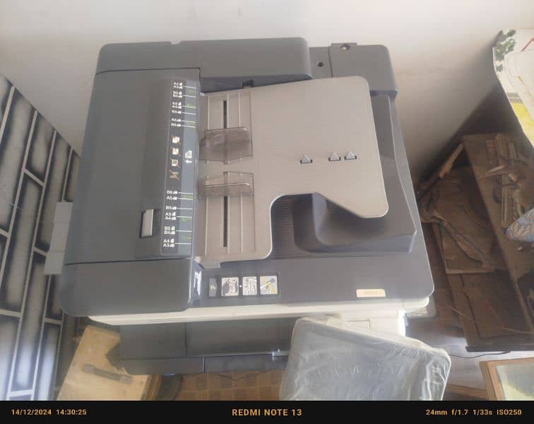 brand new photo copier machine 1