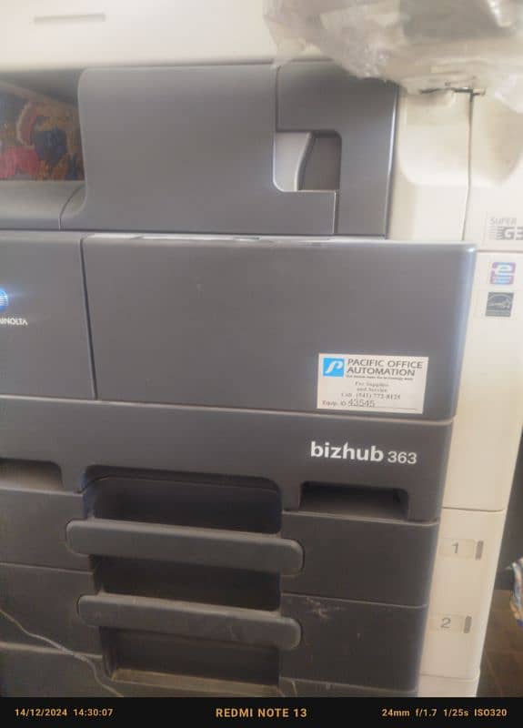 brand new photo copier machine 2