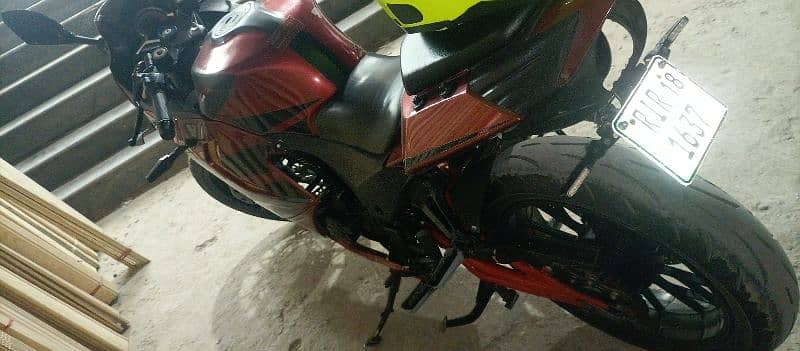 zongshen 250cc for sale 2