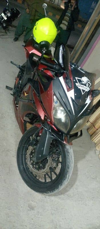 zongshen 250cc for sale 4