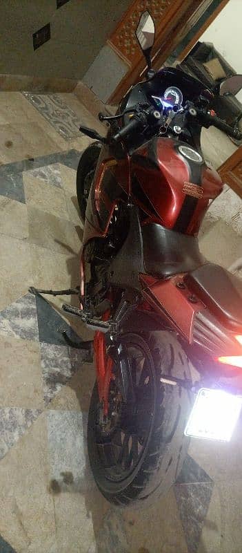 zongshen 250cc for sale 5