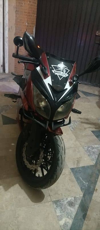 zongshen 250cc for sale 9