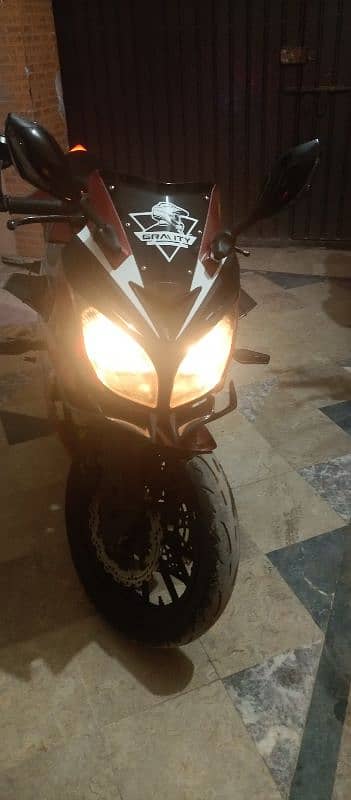 zongshen 250cc for sale 10