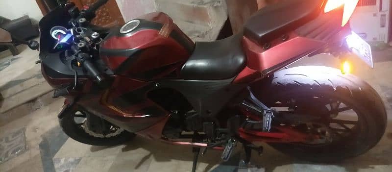 zongshen 250cc for sale 13