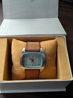 Diesel mens watch never used like new