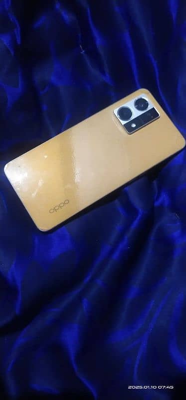 OPPO F21 PRO 8 128 condition 10/10 full box 1