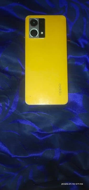 OPPO F21 PRO 8 128 condition 10/10 full box 2