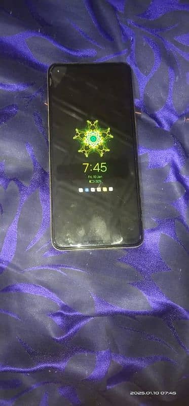 OPPO F21 PRO 8 128 condition 10/10 full box 3