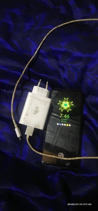 OPPO F21 PRO 8 128 condition 10/10 full box 7