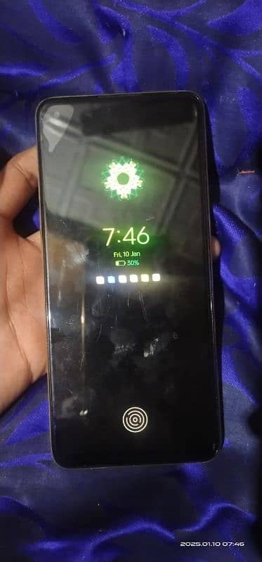 OPPO F21 PRO 8 128 condition 10/10 full box 8