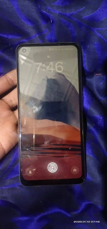 OPPO F21 PRO 8 128 condition 10/10 full box 9