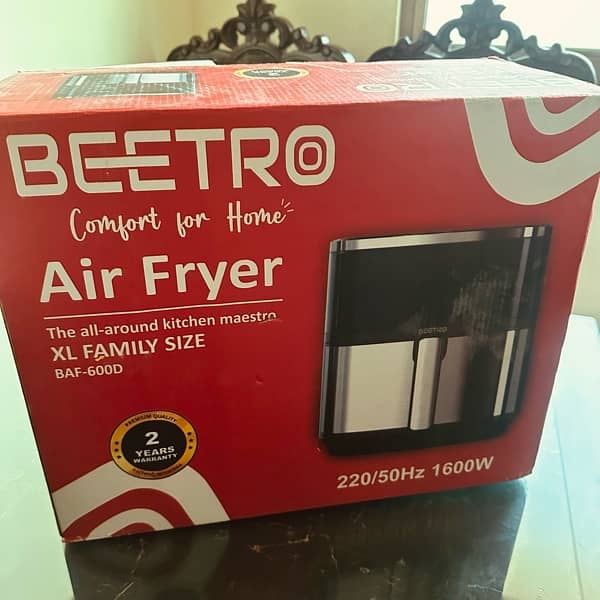 air fryer 7 liter xl size 3