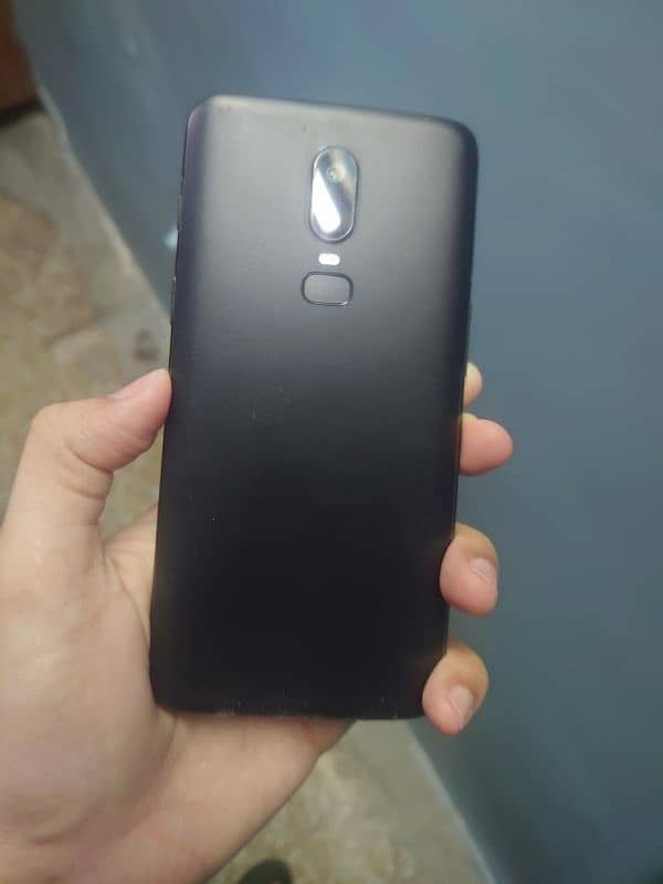 OnePlus 6T, 8/128, Snapdragon 845, dual sim 3