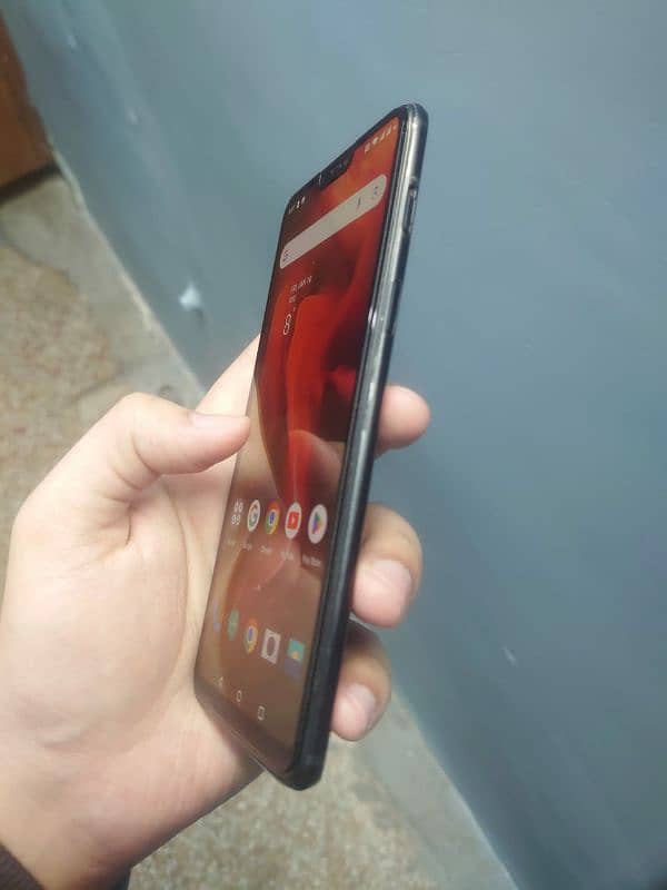 OnePlus 6T, 8/128, Snapdragon 845, dual sim 4