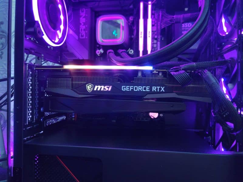 MSI RTX 3080 Gaming X Trio 10GB 6