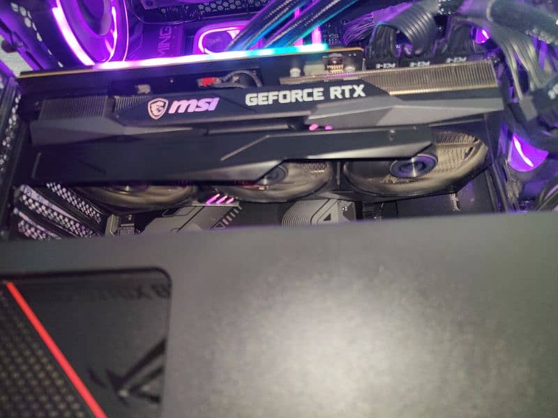 MSI RTX 3080 Gaming X Trio 10GB 9