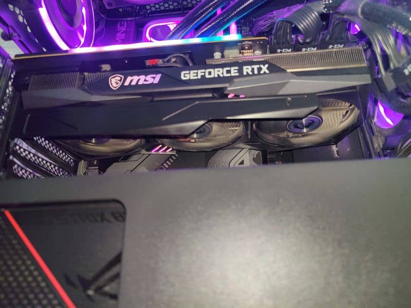 MSI RTX 3080 Gaming X Trio 10GB 10