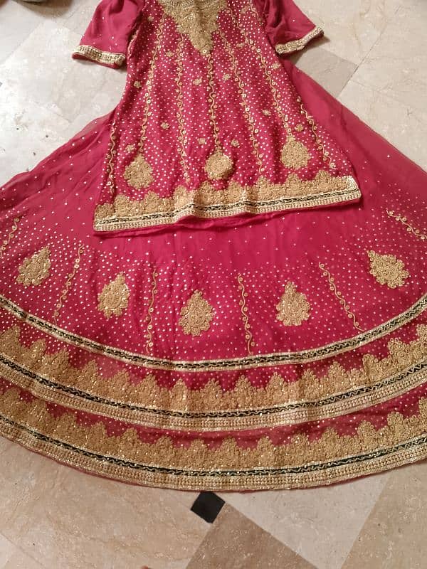 Dulhan sharara sale 3